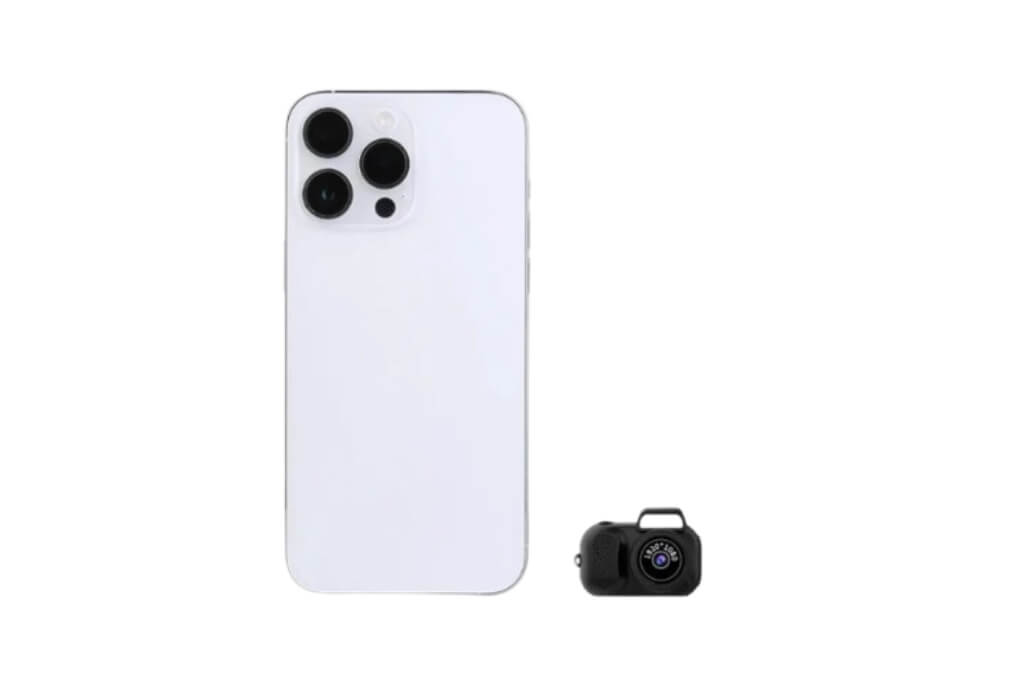 tinycam és telefon méret különbség