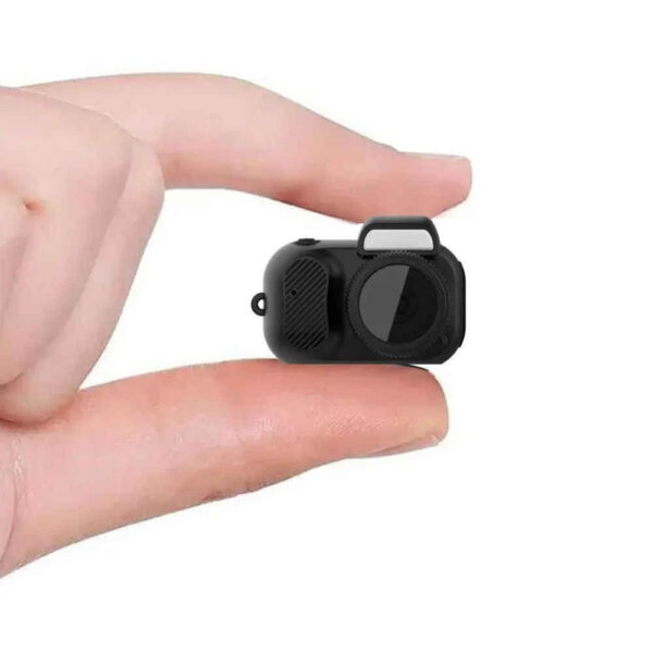 tinycam mérete kézben